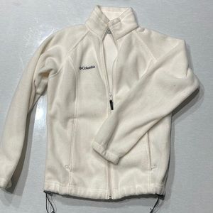 Columbia Zip-Front Fleece Jacket